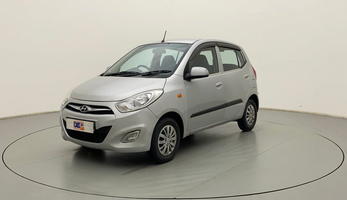 2016 Hyundai i10 SPORTZ 1.1, Petrol, Manual, 83,404 km, Left Front Diagonal