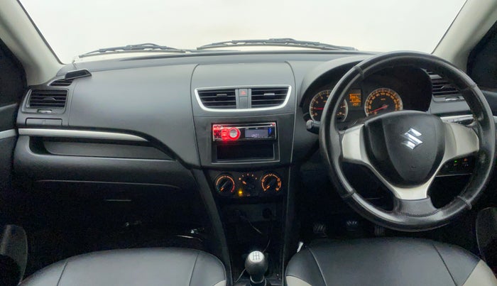 2011 Maruti Swift VXI, Petrol, Manual, 61,138 km, Dashboard