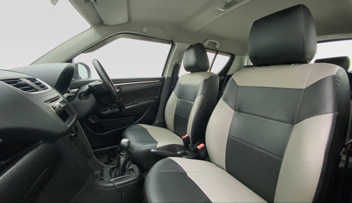2011 Maruti Swift VXI, Petrol, Manual, 61,138 km, Right Side Front Door Cabin