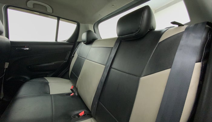 2011 Maruti Swift VXI, Petrol, Manual, 61,138 km, Right Side Rear Door Cabin