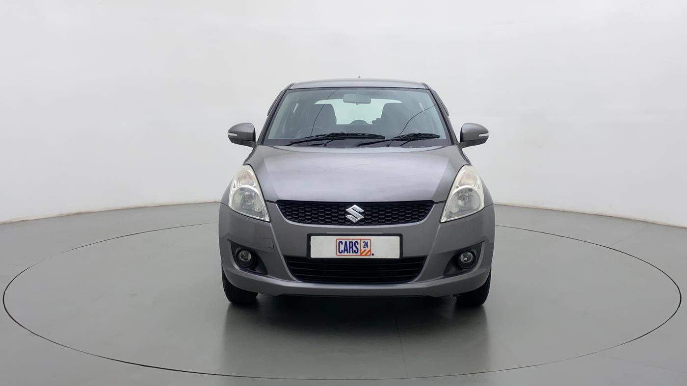 2011 Maruti Swift VXI, Petrol, Manual, 61,138 km, Front