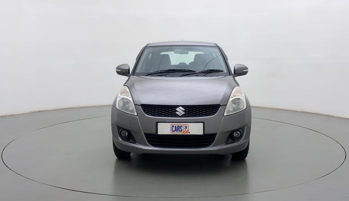 2011 Maruti Swift VXI, Petrol, Manual, 61,138 km, Front