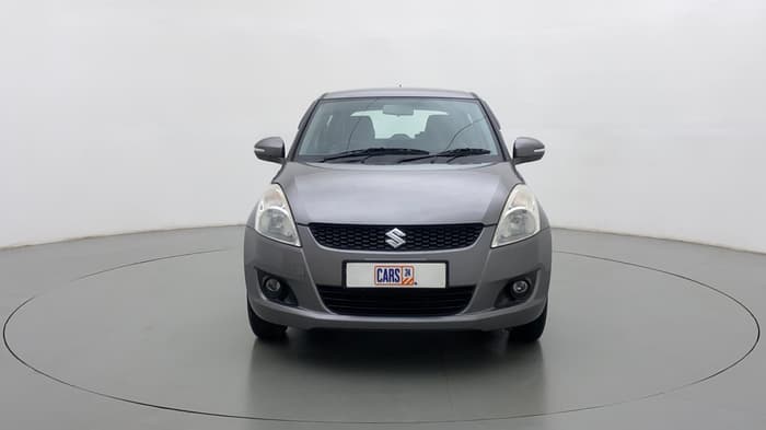2011 Maruti Swift VXI, Petrol, Manual, 61,138 km, Front