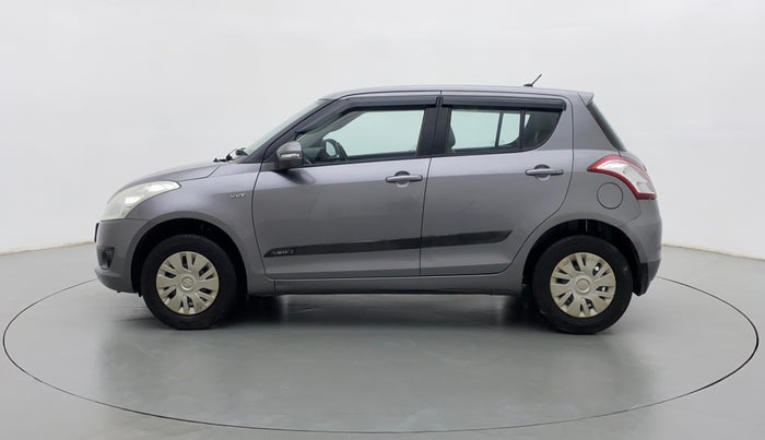 2011 Maruti Swift VXI, Petrol, Manual, 61,138 km, Left Side