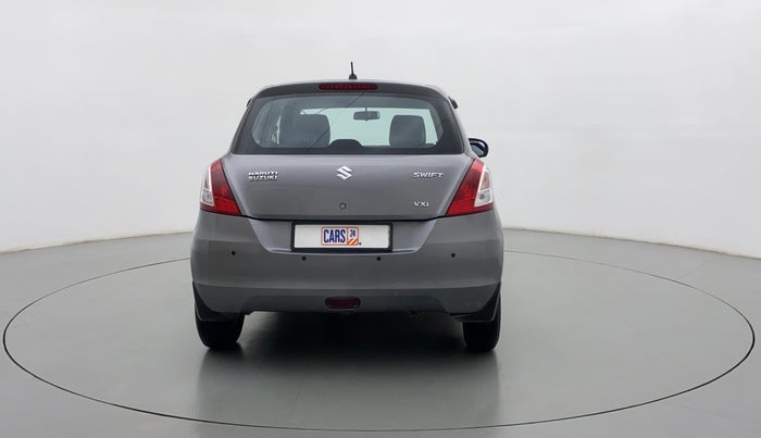 2011 Maruti Swift VXI, Petrol, Manual, 61,138 km, Back/Rear
