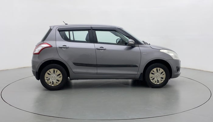 2011 Maruti Swift VXI, Petrol, Manual, 61,138 km, Right Side
