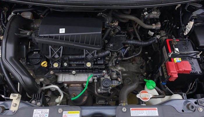 2022 Maruti New Wagon-R LXI CNG 1.0, CNG, Manual, 27,666 km, Engine View