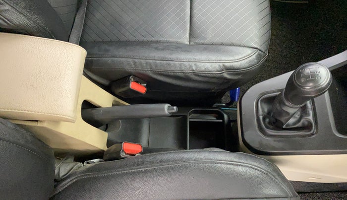 2022 Maruti New Wagon-R LXI CNG 1.0, CNG, Manual, 27,666 km, Gear Lever