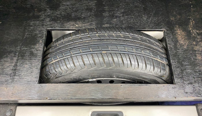2022 Maruti New Wagon-R LXI CNG 1.0, CNG, Manual, 27,666 km, Spare Tyre