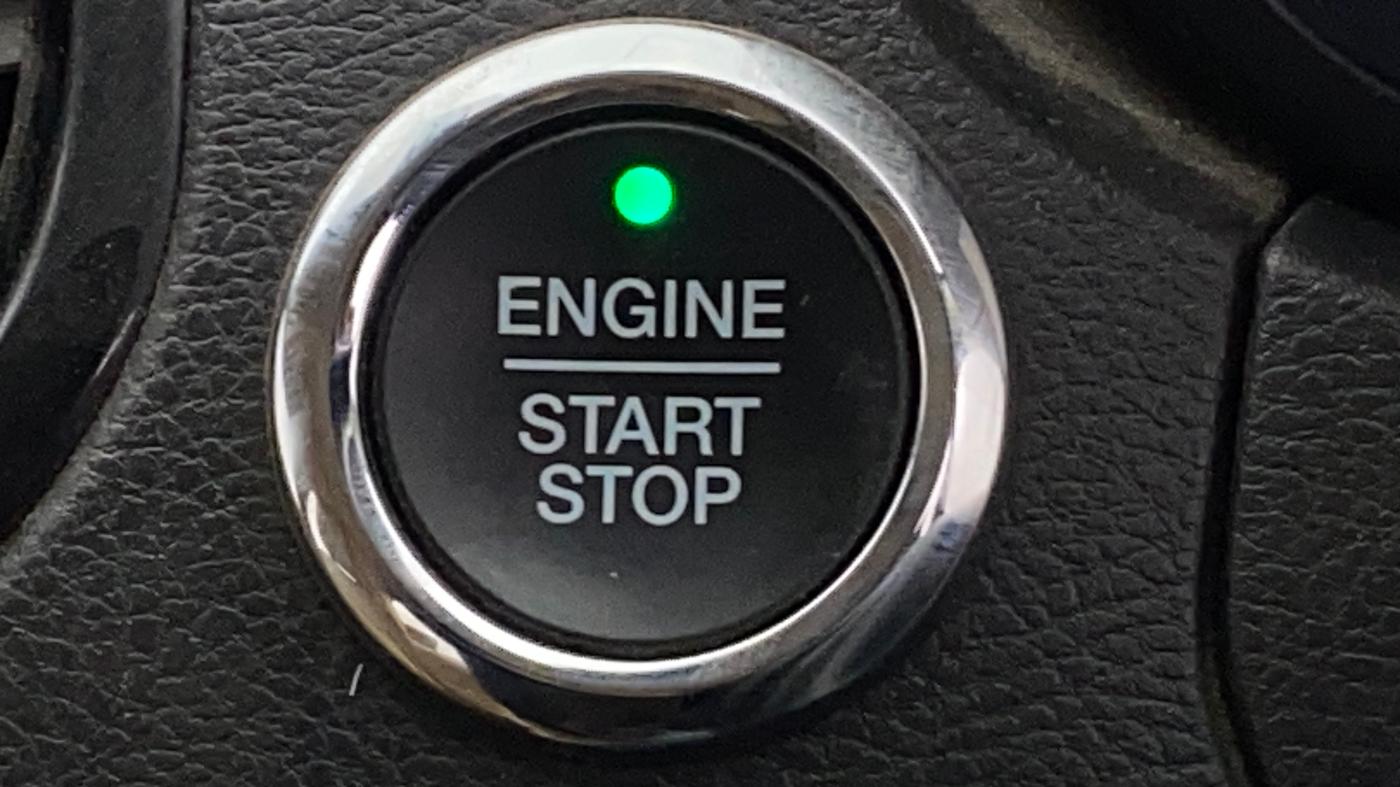 2020 Ford Figo Aspire TITANIUM 1.2 PETROL, Petrol, Manual, 74,744 km, Keyless Start/ Stop Button