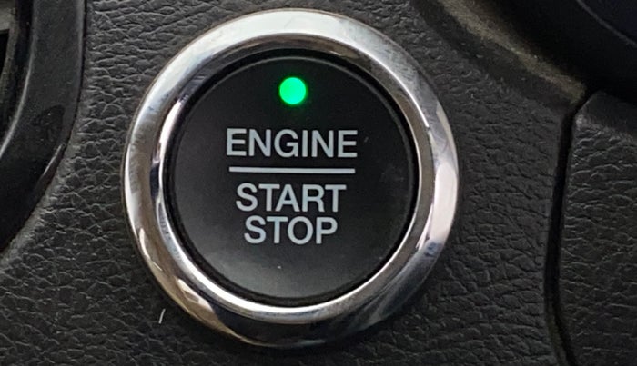 2020 Ford Figo Aspire TITANIUM 1.2 PETROL, Petrol, Manual, 74,744 km, Keyless Start/ Stop Button