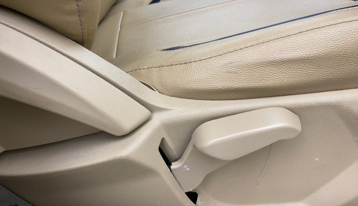 2020 Ford Figo Aspire TITANIUM 1.2 PETROL, Petrol, Manual, 74,744 km, Driver Side Adjustment Panel