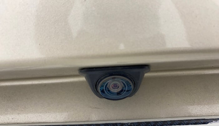 2020 Ford Figo Aspire TITANIUM 1.2 PETROL, Petrol, Manual, 74,744 km, Parking Camera