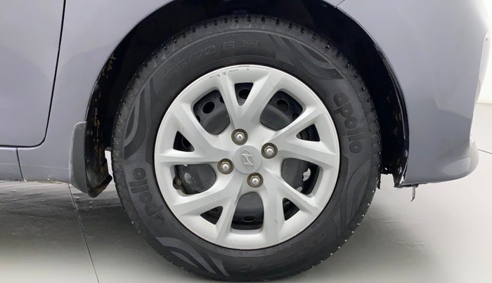 2017 Hyundai Grand i10 MAGNA 1.2 KAPPA VTVT, Petrol, Manual, 57,614 km, Right Front Wheel