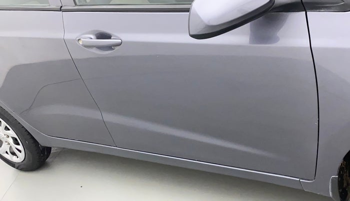 2017 Hyundai Grand i10 MAGNA 1.2 KAPPA VTVT, Petrol, Manual, 57,614 km, Driver-side door - Paint has faded