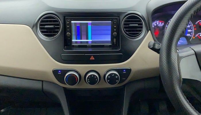 2017 Hyundai Grand i10 MAGNA 1.2 KAPPA VTVT, Petrol, Manual, 57,614 km, Air Conditioner