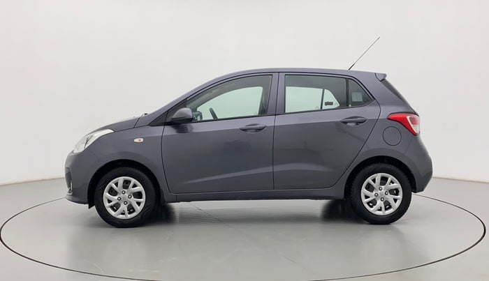 2017 Hyundai Grand i10 MAGNA 1.2 KAPPA VTVT, Petrol, Manual, 57,614 km, Left Side