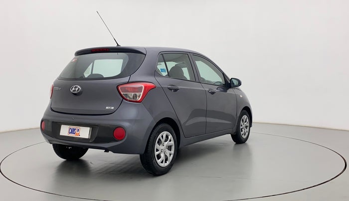 2017 Hyundai Grand i10 MAGNA 1.2 KAPPA VTVT, Petrol, Manual, 57,614 km, Right Back Diagonal