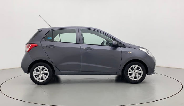 2017 Hyundai Grand i10 MAGNA 1.2 KAPPA VTVT, Petrol, Manual, 57,614 km, Right Side View