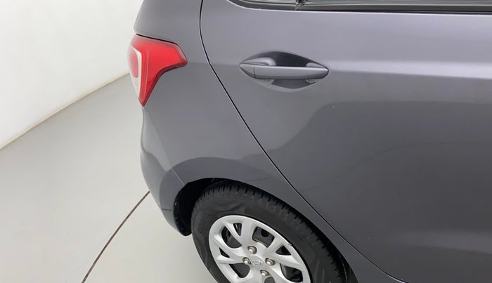 2017 Hyundai Grand i10 MAGNA 1.2 KAPPA VTVT, Petrol, Manual, 57,614 km, Right quarter panel - Slightly rusted