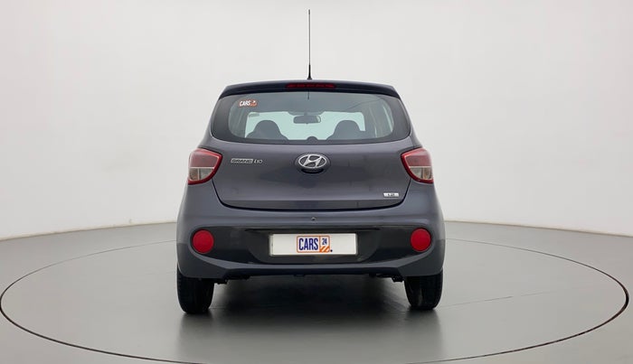 2017 Hyundai Grand i10 MAGNA 1.2 KAPPA VTVT, Petrol, Manual, 57,614 km, Back/Rear