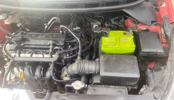 2016 Hyundai Elite i20 ASTA 1.2 (O), Petrol, Manual, 79,884 km, Engine View - Left