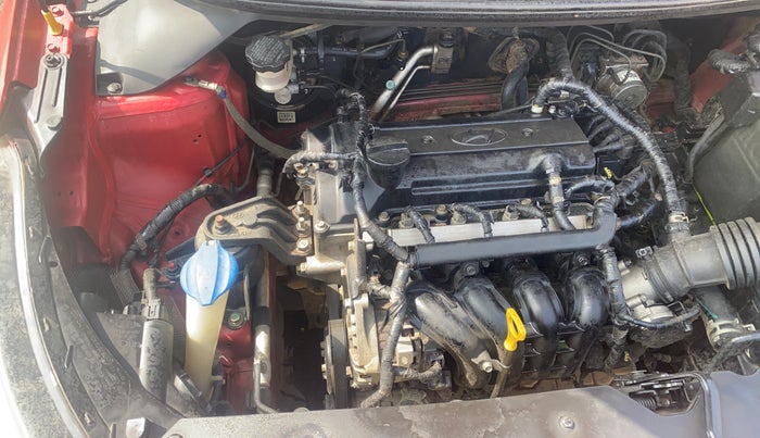 2016 Hyundai Elite i20 ASTA 1.2 (O), Petrol, Manual, 79,884 km, Engine View - Right