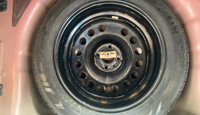 2016 Hyundai Elite i20 ASTA 1.2 (O), Petrol, Manual, 79,884 km, Spare Tyre