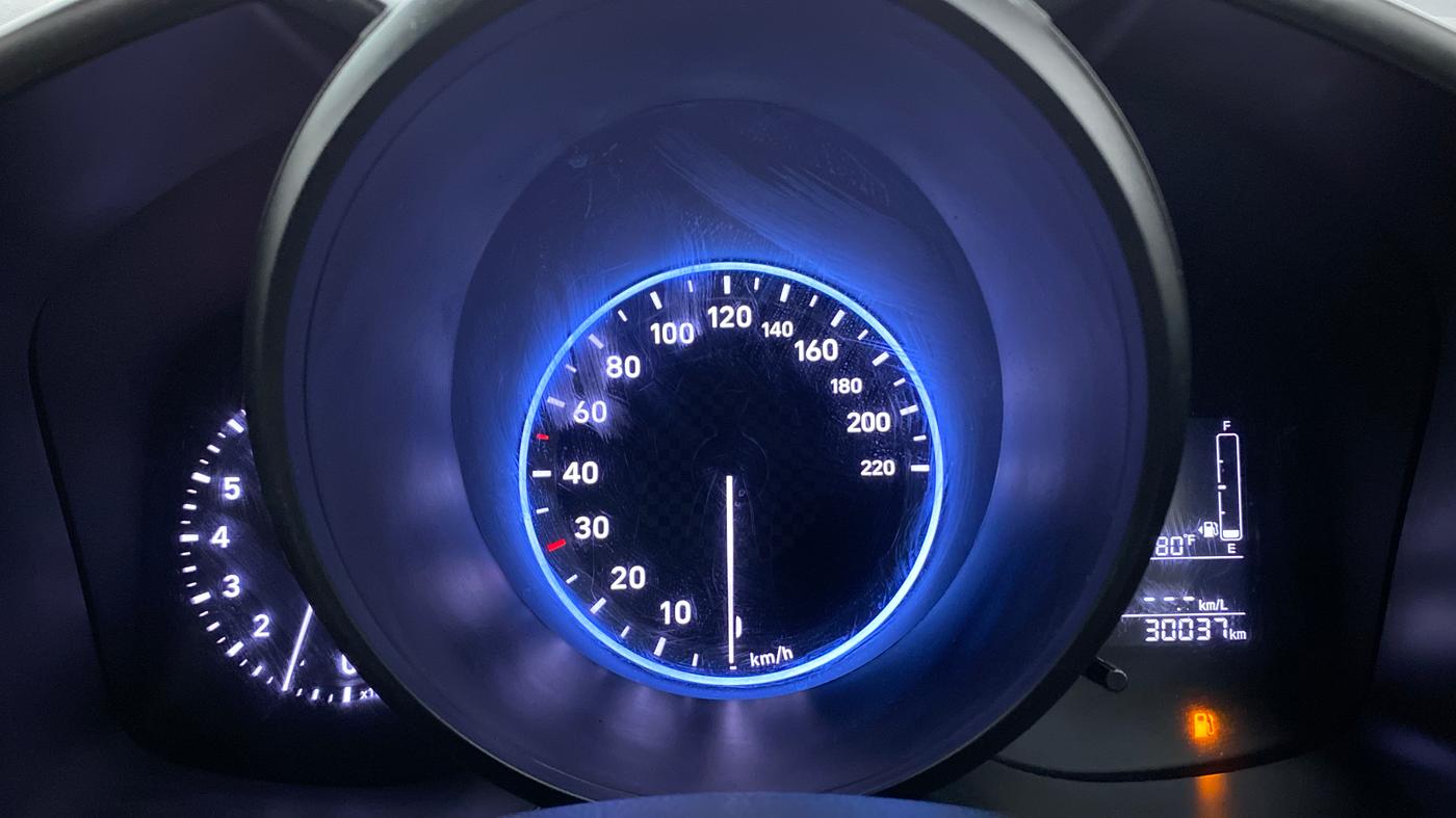 2021 Hyundai VENUE SX 1.0 TURBO, Petrol, Manual, 30,037 km, Odometer Image