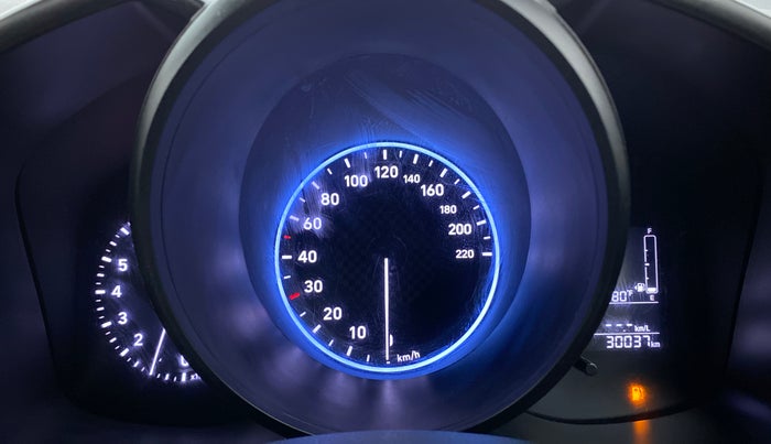 2021 Hyundai VENUE SX 1.0 TURBO, Petrol, Manual, 30,037 km, Odometer Image