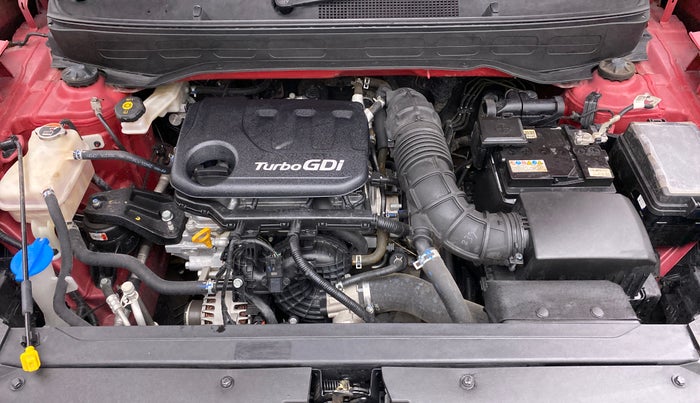 2021 Hyundai VENUE SX 1.0 TURBO, Petrol, Manual, 30,037 km, Open Bonet