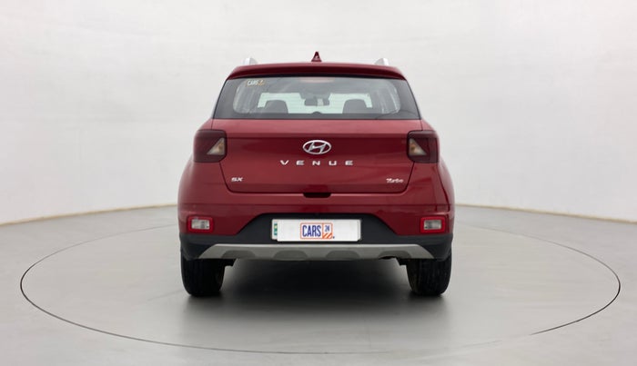 2021 Hyundai VENUE SX 1.0 TURBO, Petrol, Manual, 30,037 km, Back/Rear