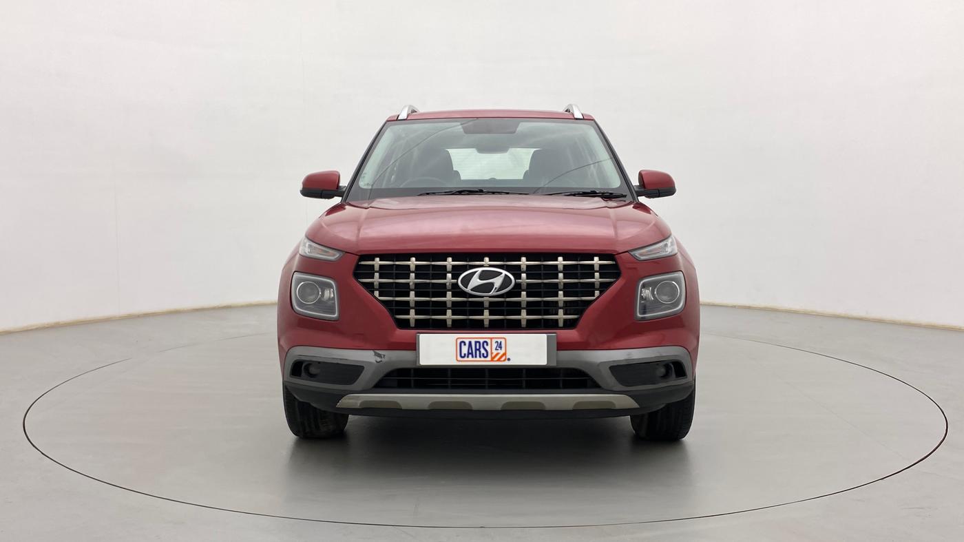 2021 Hyundai VENUE SX 1.0 TURBO, Petrol, Manual, 30,037 km, Front