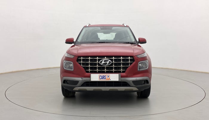 2021 Hyundai VENUE SX 1.0 TURBO, Petrol, Manual, 30,037 km, Front