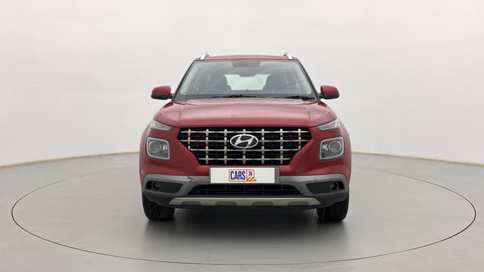 2021 Hyundai VENUE SX 1.0 TURBO, Petrol, Manual, 30,037 km, Front