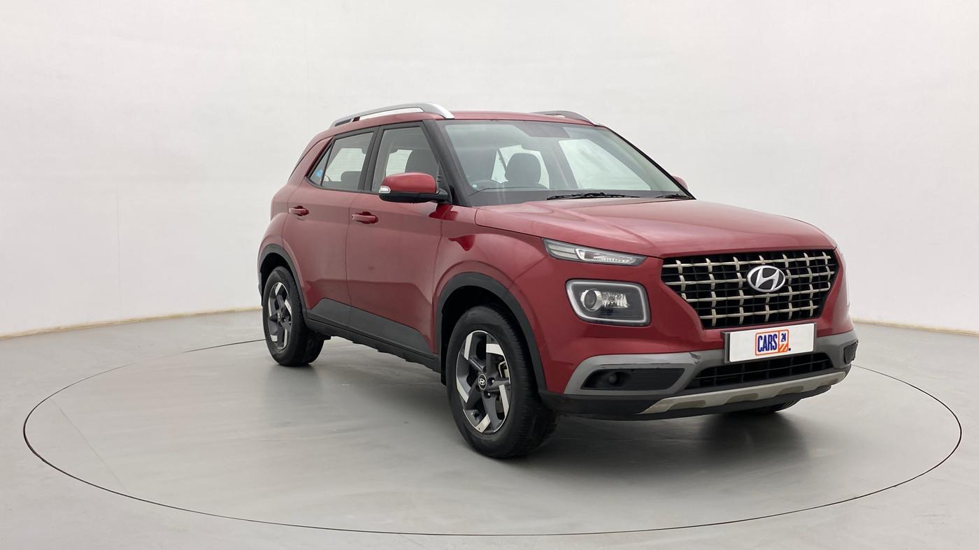 2021 Hyundai VENUE SX 1.0 TURBO, Petrol, Manual, 30,037 km, SRP
