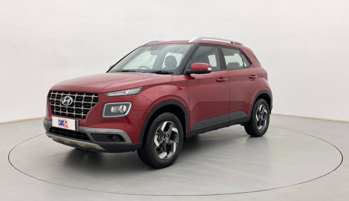 2021 Hyundai VENUE SX 1.0 TURBO, Petrol, Manual, 30,037 km, Left Front Diagonal