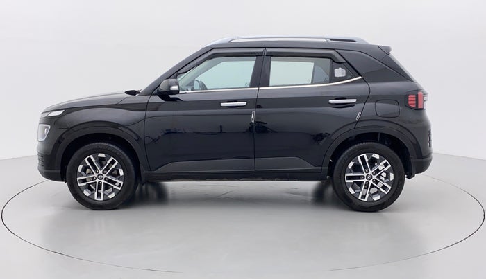 2022 Hyundai VENUE SX (O) 1.0 TURBO DCT, Petrol, Automatic, 8,105 km, Left Side