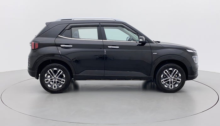 2022 Hyundai VENUE SX (O) 1.0 TURBO DCT, Petrol, Automatic, 8,105 km, Right Side View