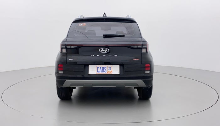 2022 Hyundai VENUE SX (O) 1.0 TURBO DCT, Petrol, Automatic, 8,105 km, Back/Rear