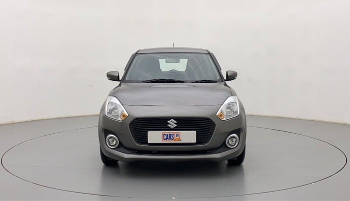 2018 Maruti Swift VXI D, Petrol, Manual, 25,619 km, Front View