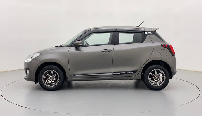 2018 Maruti Swift VXI D, Petrol, Manual, 25,619 km, Left Side View