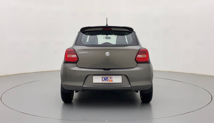 2018 Maruti Swift VXI D, Petrol, Manual, 25,619 km, Back/Rear View