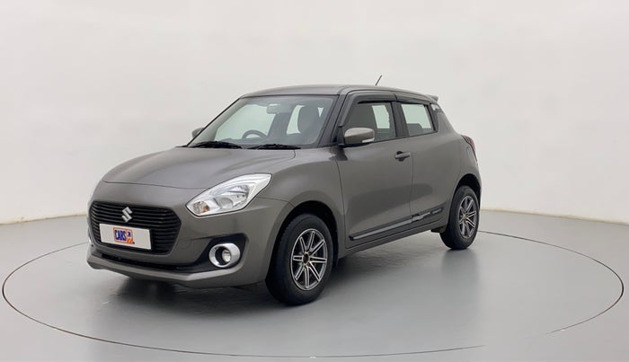 2018 Maruti Swift VXI D, Petrol, Manual, 25,619 km, Left Front Diagonal (45- Degree) View
