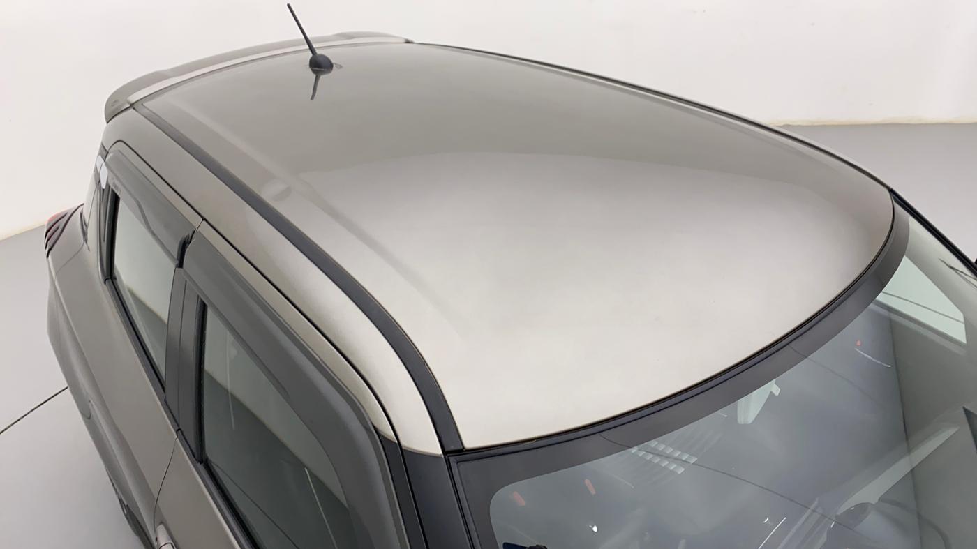 2018 Maruti Swift VXI D, Petrol, Manual, 25,619 km, Roof/Sunroof View