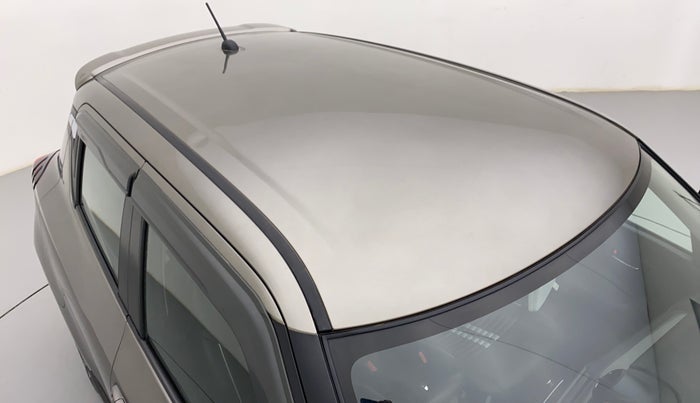 2018 Maruti Swift VXI D, Petrol, Manual, 25,619 km, Roof/Sunroof View