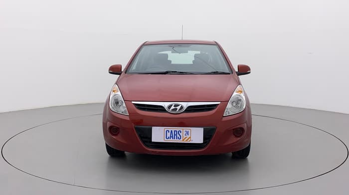 2011 Hyundai i20 SPORTZ 1.2, Petrol, Manual, 87,431 km, Front