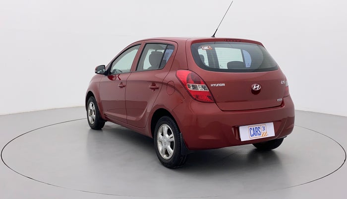 2011 Hyundai i20 SPORTZ 1.2, Petrol, Manual, 87,431 km, Left Back Diagonal