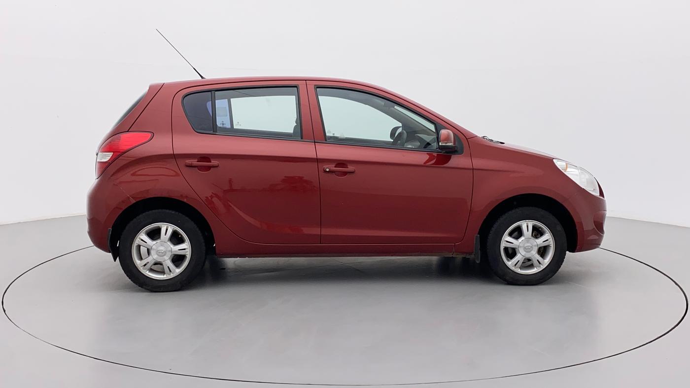 2011 Hyundai i20 SPORTZ 1.2, Petrol, Manual, 87,431 km, Right Side View
