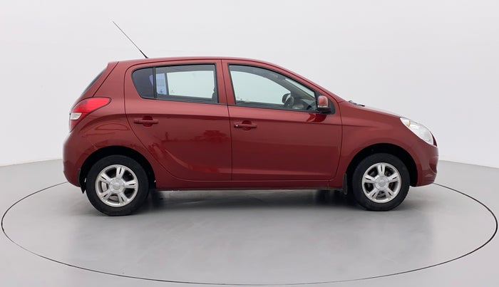 2011 Hyundai i20 SPORTZ 1.2, Petrol, Manual, 87,431 km, Right Side View